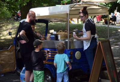 Super miejsce na piknik w mieście. Tak będzie do końca wakacji - zdjęcie 1