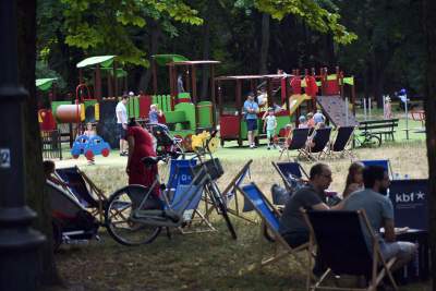 Super miejsce na piknik w mieście. Tak będzie do końca wakacji - zdjęcie 7