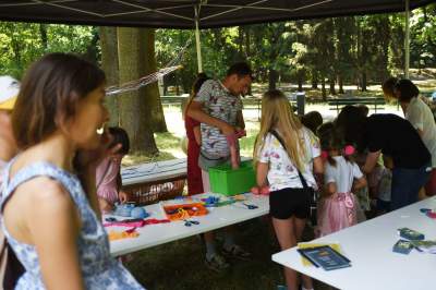 Super miejsce na piknik w mieście. Tak będzie do końca wakacji - zdjęcie 20