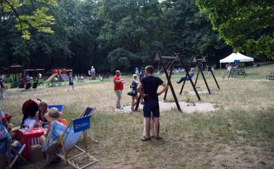 Super miejsce na piknik w mieście. Tak będzie do końca wakacji - zdjęcie 13