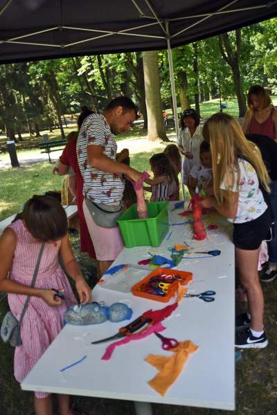 Super miejsce na piknik w mieście. Tak będzie do końca wakacji - zdjęcie 21