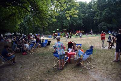 Super miejsce na piknik w mieście. Tak będzie do końca wakacji - zdjęcie 12