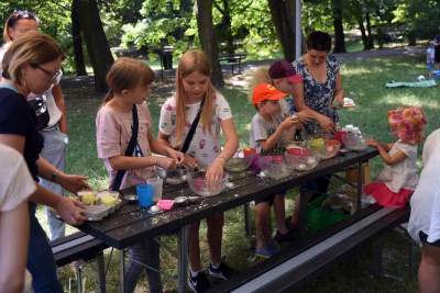 Super miejsce na piknik w mieście. Tak będzie do końca wakacji - zdjęcie 19