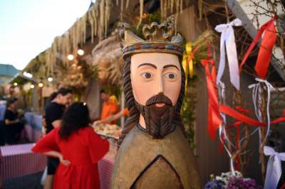 Czym zaskakuje Festiwal Pierogów? Ceny podobne, jak przed rokiem - zdjęcie 1