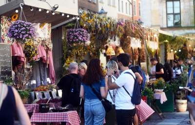 Czym zaskakuje Festiwal Pierogów? Ceny podobne, jak przed rokiem - zdjęcie 29