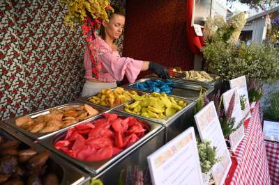 Czym zaskakuje Festiwal Pierogów? Ceny podobne, jak przed rokiem - zdjęcie 19