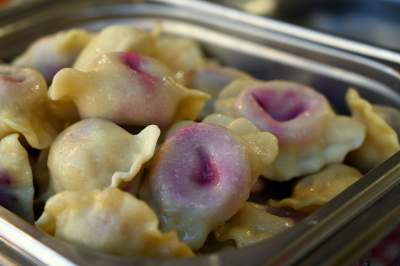 Czym zaskakuje Festiwal Pierogów? Ceny podobne, jak przed rokiem - zdjęcie 6