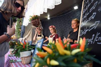 Czym zaskakuje Festiwal Pierogów? Ceny podobne, jak przed rokiem - zdjęcie 25