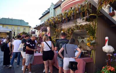 Czym zaskakuje Festiwal Pierogów? Ceny podobne, jak przed rokiem - zdjęcie 12