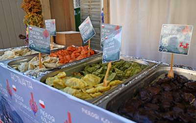 Czym zaskakuje Festiwal Pierogów? Ceny podobne, jak przed rokiem - zdjęcie 9