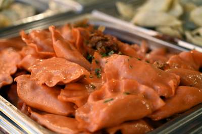 Czym zaskakuje Festiwal Pierogów? Ceny podobne, jak przed rokiem - zdjęcie 5