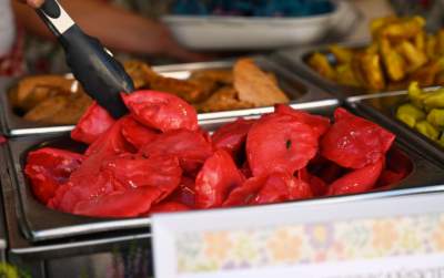 Czym zaskakuje Festiwal Pierogów? Ceny podobne, jak przed rokiem - zdjęcie 20