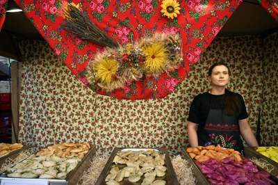 Czym zaskakuje Festiwal Pierogów? Ceny podobne, jak przed rokiem - zdjęcie 21