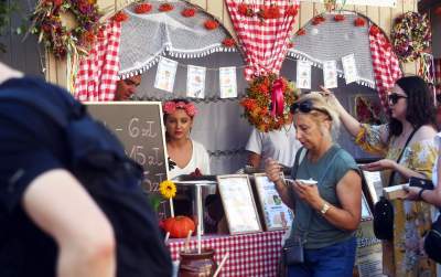 Czym zaskakuje Festiwal Pierogów? Ceny podobne, jak przed rokiem - zdjęcie 27