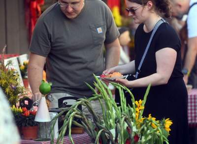 Czym zaskakuje Festiwal Pierogów? Ceny podobne, jak przed rokiem - zdjęcie 28