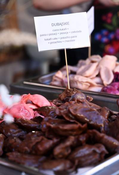 Czym zaskakuje Festiwal Pierogów? Ceny podobne, jak przed rokiem - zdjęcie 16