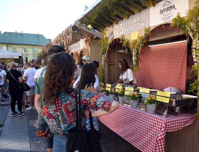 Czym zaskakuje Festiwal Pierogów? Ceny podobne, jak przed rokiem - zdjęcie 11