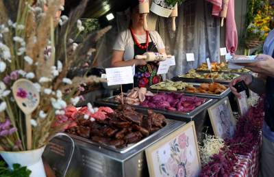 Czym zaskakuje Festiwal Pierogów? Ceny podobne, jak przed rokiem - zdjęcie 18