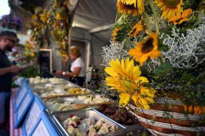 Czym zaskakuje Festiwal Pierogów? Ceny podobne, jak przed rokiem - zdjęcie 13