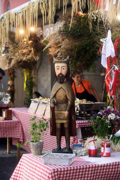 Czym zaskakuje Festiwal Pierogów? Ceny podobne, jak przed rokiem - zdjęcie 32