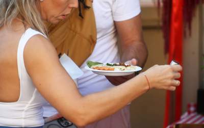 Czym zaskakuje Festiwal Pierogów? Ceny podobne, jak przed rokiem - zdjęcie 31