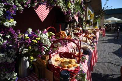 Czym zaskakuje Festiwal Pierogów? Ceny podobne, jak przed rokiem - zdjęcie 2