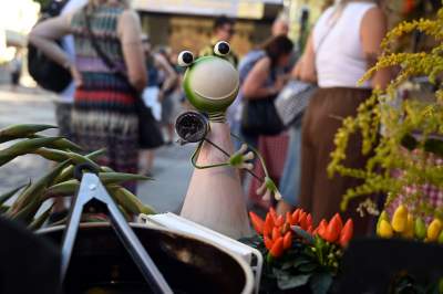 Czym zaskakuje Festiwal Pierogów? Ceny podobne, jak przed rokiem - zdjęcie 23