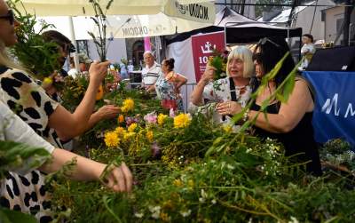 Tradycja trzyma się mocno:  Święto Matki Boskiej Zielnej w Krakowie - zdjęcie 10