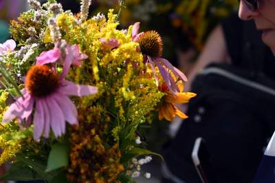 Tradycja trzyma się mocno:  Święto Matki Boskiej Zielnej w Krakowie - zdjęcie 13