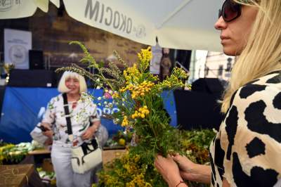 Tradycja trzyma się mocno:  Święto Matki Boskiej Zielnej w Krakowie - zdjęcie 4