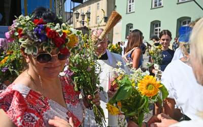 Tradycja trzyma się mocno:  Święto Matki Boskiej Zielnej w Krakowie - zdjęcie 27