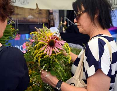 Tradycja trzyma się mocno:  Święto Matki Boskiej Zielnej w Krakowie - zdjęcie 1