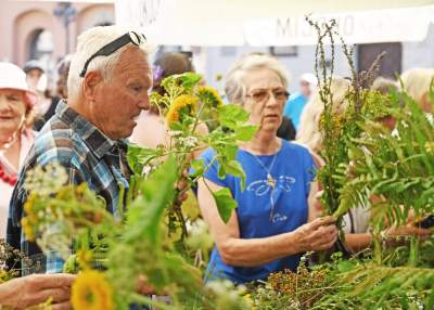 Tradycja trzyma się mocno:  Święto Matki Boskiej Zielnej w Krakowie - zdjęcie 15