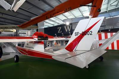 Co kryje wyremontowany hangar w Czyżynach? Fascynujące obiekty! - zdjęcie 14