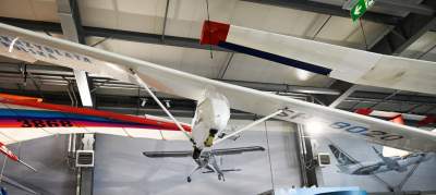 Co kryje wyremontowany hangar w Czyżynach? Fascynujące obiekty! - zdjęcie 18