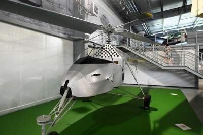 Co kryje wyremontowany hangar w Czyżynach? Fascynujące obiekty! - zdjęcie 12