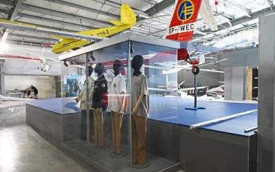 Co kryje wyremontowany hangar w Czyżynach? Fascynujące obiekty! - zdjęcie 16