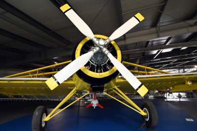 Co kryje wyremontowany hangar w Czyżynach? Fascynujące obiekty! - zdjęcie 25