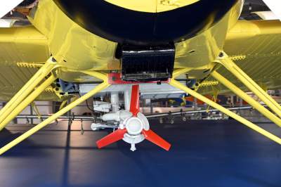 Co kryje wyremontowany hangar w Czyżynach? Fascynujące obiekty! - zdjęcie 26