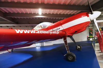 Co kryje wyremontowany hangar w Czyżynach? Fascynujące obiekty! - zdjęcie 45