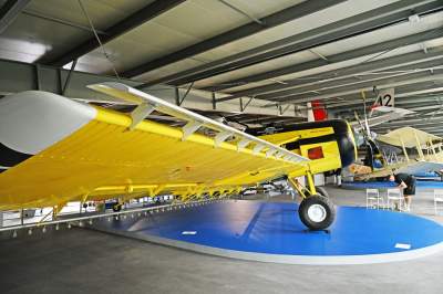 Co kryje wyremontowany hangar w Czyżynach? Fascynujące obiekty! - zdjęcie 24