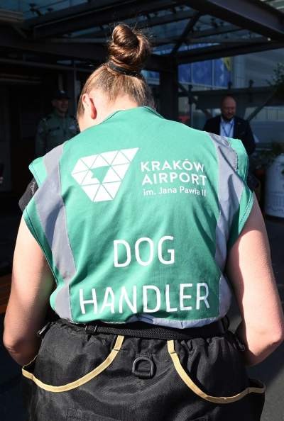 Wyjątkowi pracownicy Kraków Airport, do zadań specjalnych... - zdjęcie 14