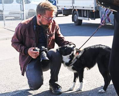 Wyjątkowi pracownicy Kraków Airport, do zadań specjalnych... - zdjęcie 12