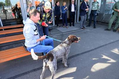Wyjątkowi pracownicy Kraków Airport, do zadań specjalnych... - zdjęcie 3