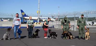 Wyjątkowi pracownicy Kraków Airport, do zadań specjalnych... - zdjęcie 24