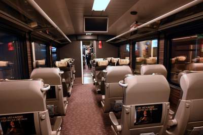 Oto konkurencja dla PKP na trasie z Krakowa do Warszawy - zdjęcie 20