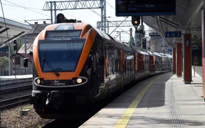 Oto konkurencja dla PKP na trasie z Krakowa do Warszawy - zdjęcie 1