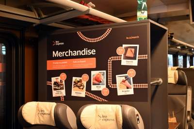 Oto konkurencja dla PKP na trasie z Krakowa do Warszawy - zdjęcie 21