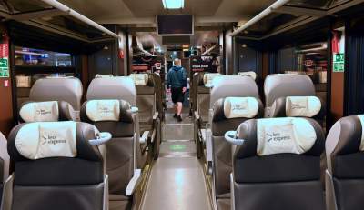 Oto konkurencja dla PKP na trasie z Krakowa do Warszawy - zdjęcie 6