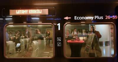 Oto konkurencja dla PKP na trasie z Krakowa do Warszawy - zdjęcie 7